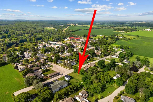 $45,000 | Lt3 East Benson Street, Glenbeulah, WI 53023