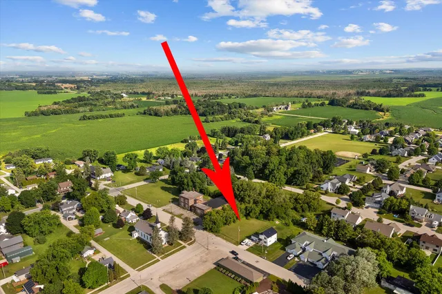 $45,000 | Lt3 East Benson Street, Glenbeulah, WI 53023