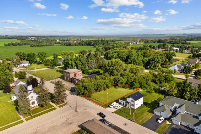 $45,000 | Lt3 East Benson Street, Glenbeulah, WI 53023