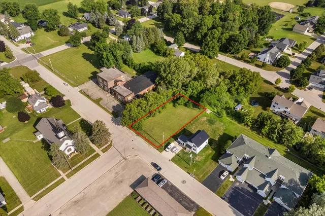 $45,000 | Lt3 East Benson Street, Glenbeulah, WI 53023