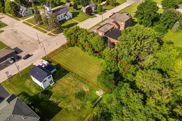 $45,000 | Lt3 East Benson Street, Glenbeulah, WI 53023