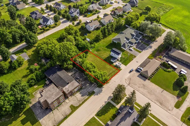 $45,000 | Lt3 East Benson Street, Glenbeulah, WI 53023