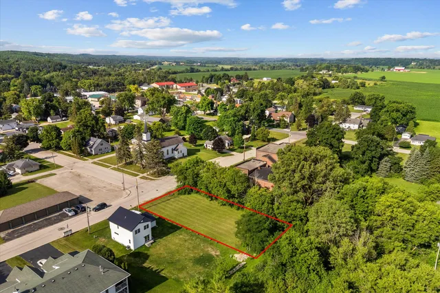 $45,000 | Lt3 East Benson Street, Glenbeulah, WI 53023