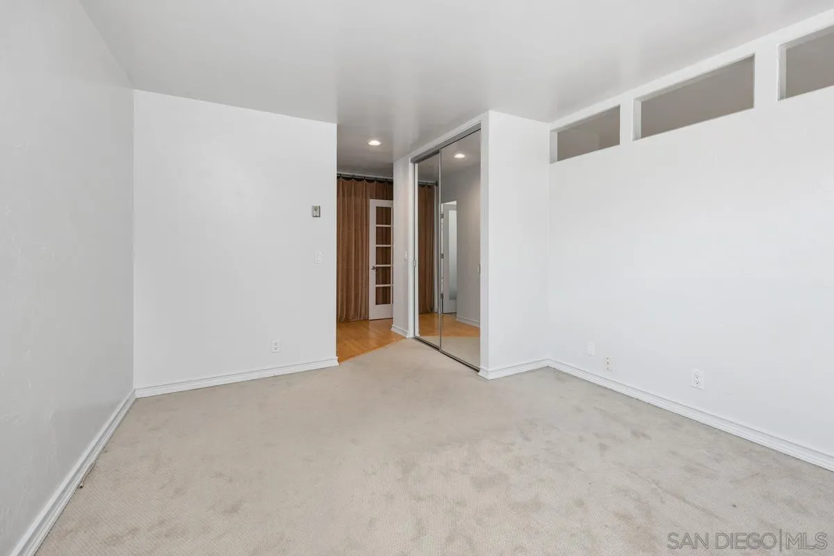 2600 Torrey Pines Road, Unit A31 La Jolla, CA 92037 - Photo 16 of 25 a view of an empty room