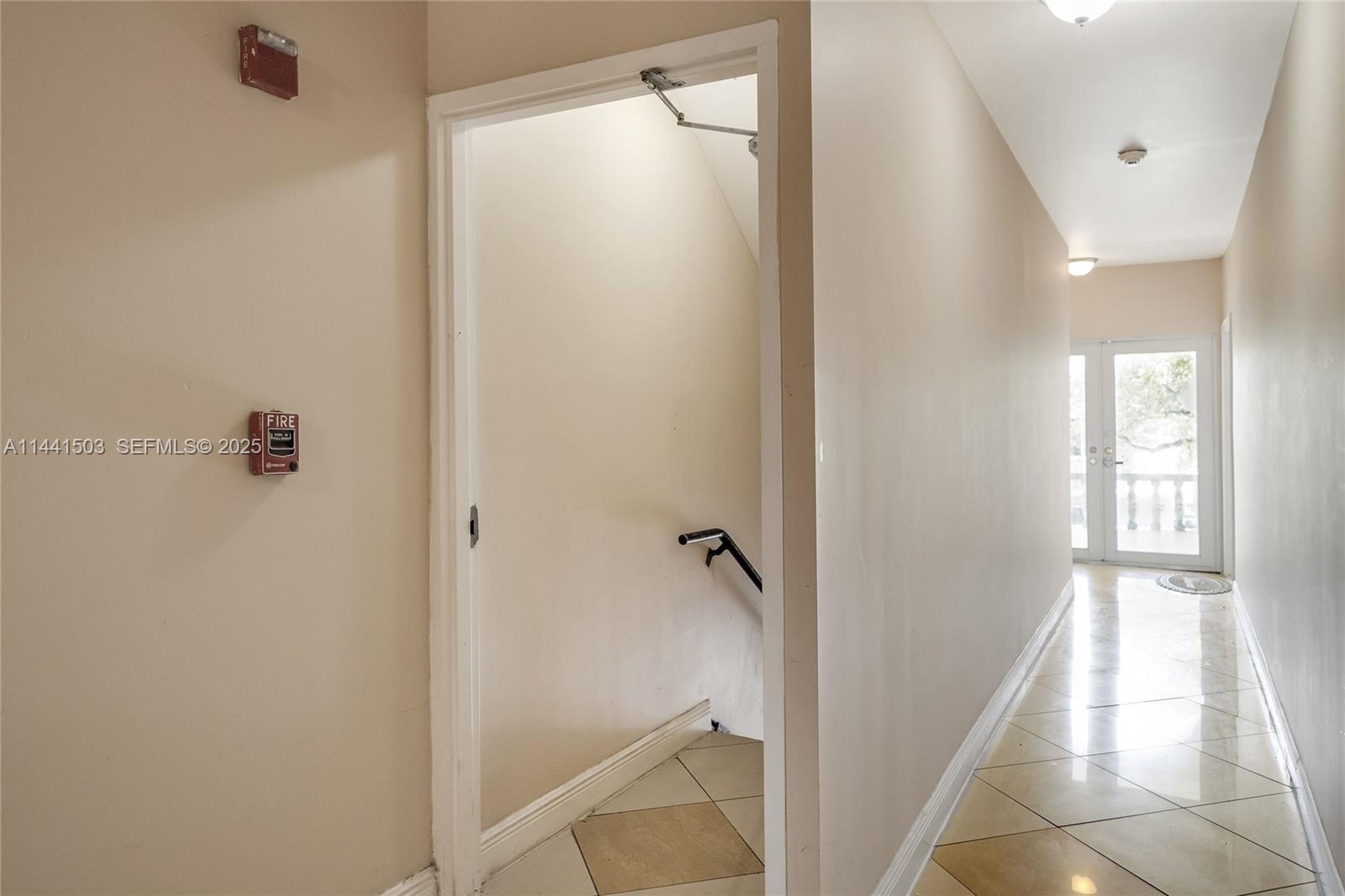 440 Southwest 5th Avenue Miami, FL 33130 - Photo 3 of 46 a view of a bathroom from a hallway