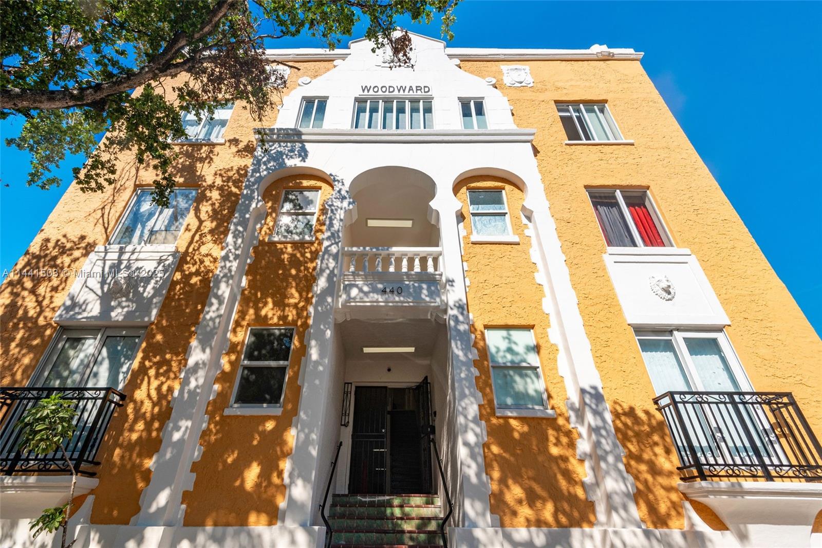 440 Southwest 5th Avenue Miami, FL 33130 - Photo 33 of 46 a view of a brick building with large windows