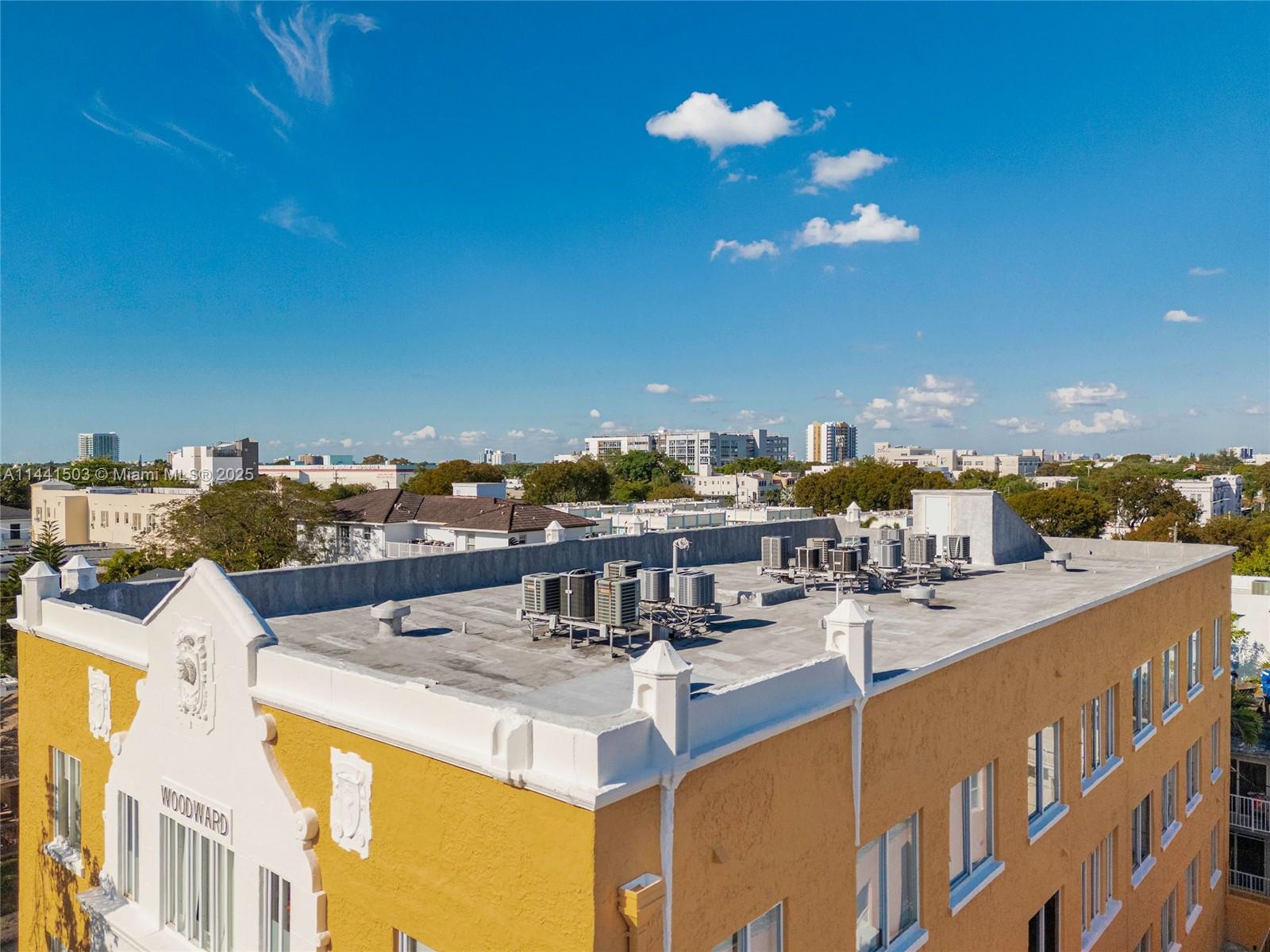 440 Southwest 5th Avenue Miami, FL 33130 - Photo 34 of 46 a view of a city with tall buildings