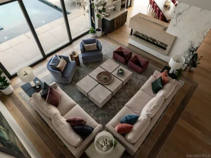$30,000,000 | 5416 Candlelight Drive, La Jolla, CA 92037