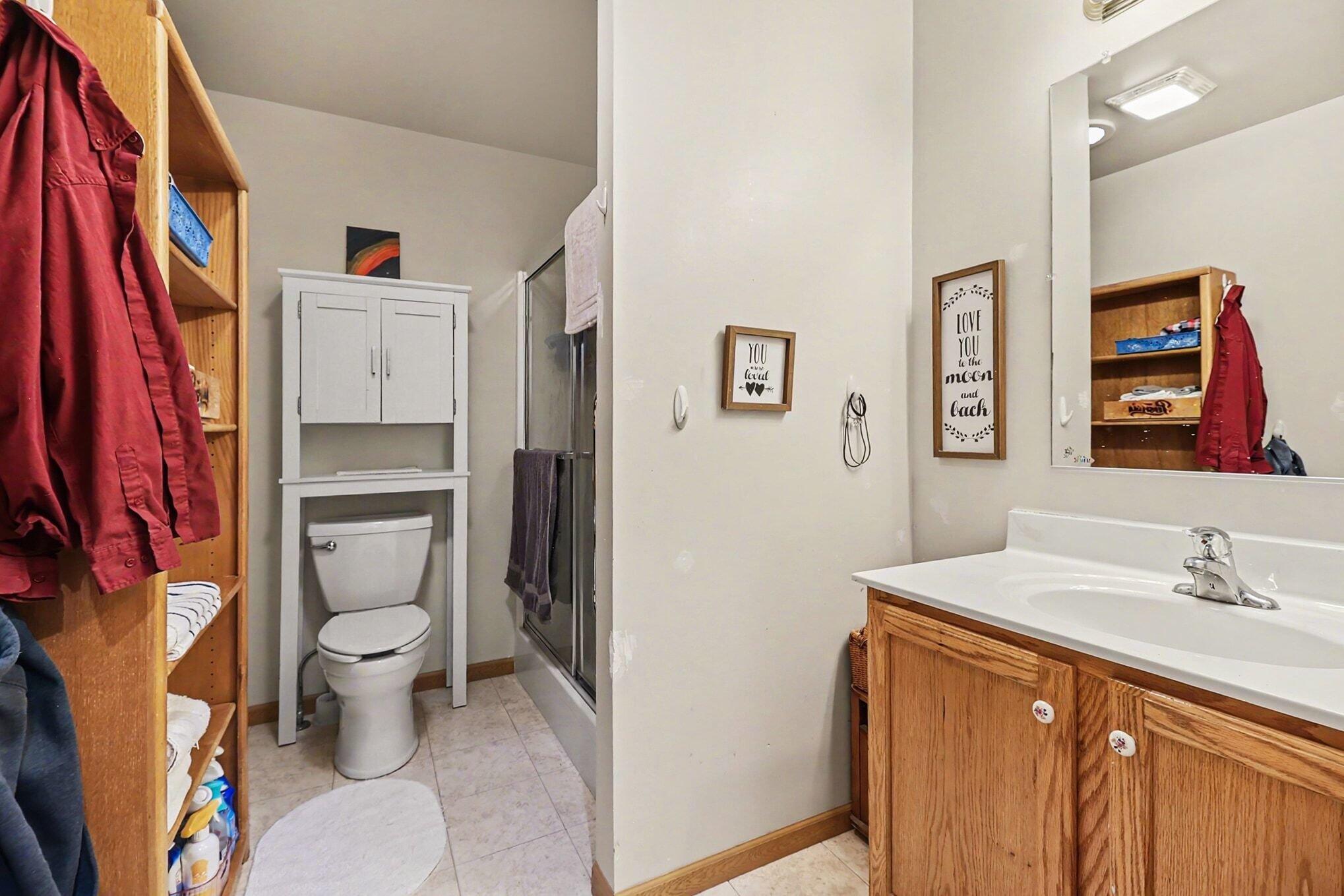 4646 North Anderson Road Scottville, MI 49454 - Photo 14 of 31 2nd Full Bath