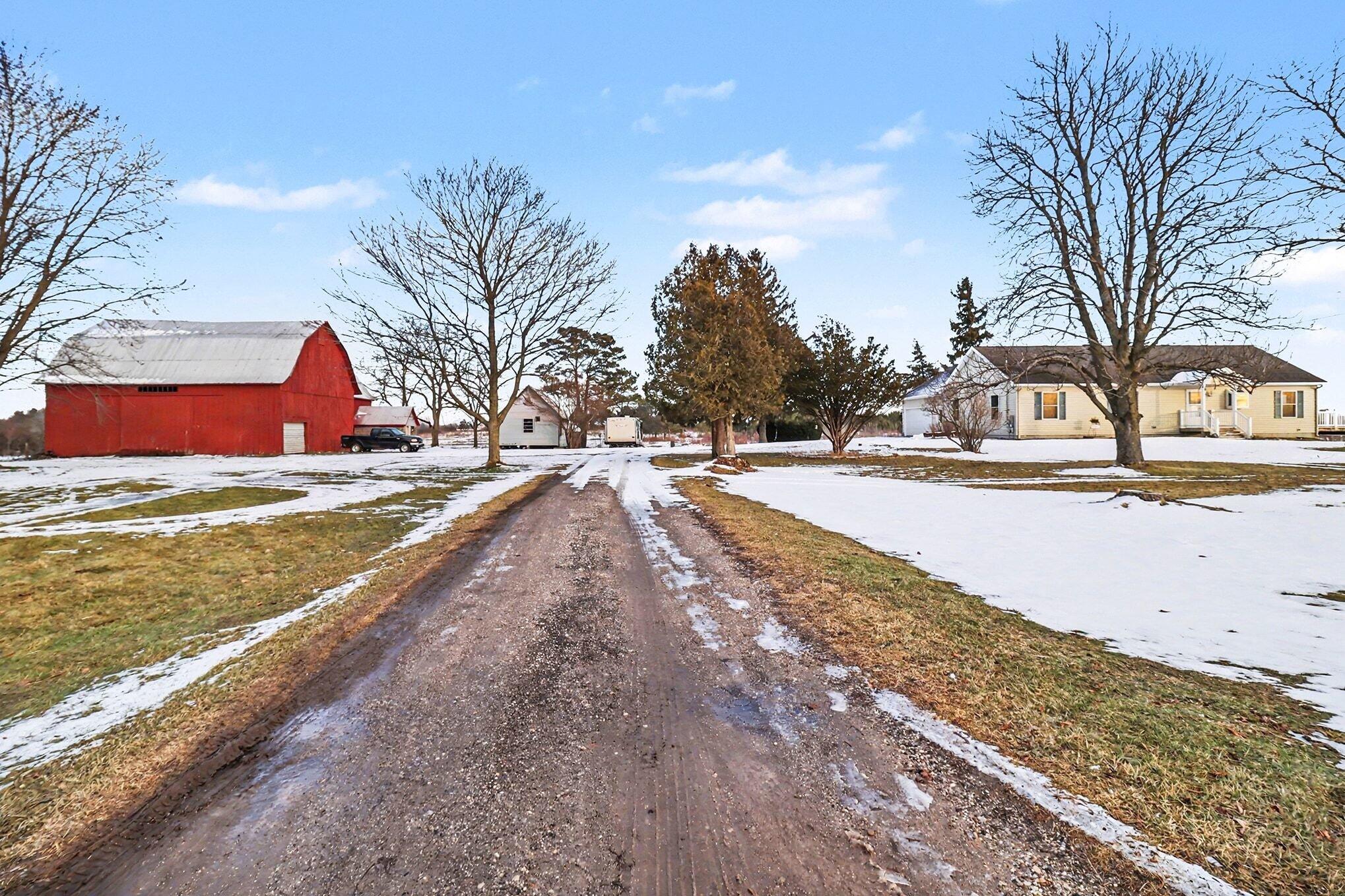 4646 North Anderson Road Scottville, MI 49454 - Photo 2 of 31 Main Photo