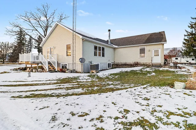 $450,000 | 4646 North Anderson Road, Scottville, MI 49454