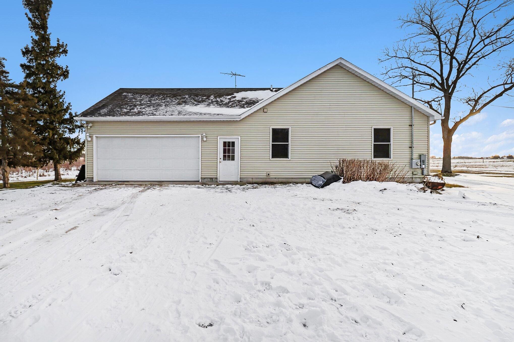4646 North Anderson Road Scottville, MI 49454 - Photo 4 of 31 Side View