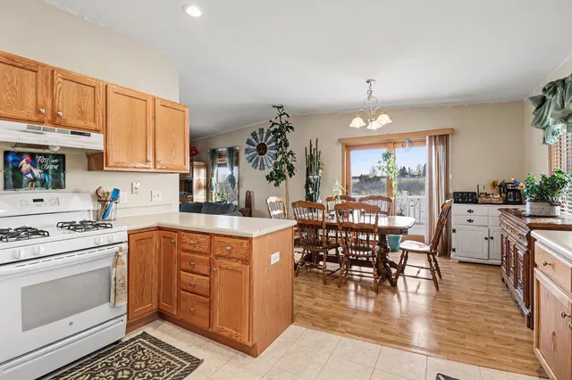 $450,000 | 4646 North Anderson Road, Scottville, MI 49454