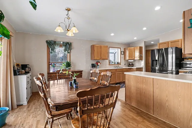 $450,000 | 4646 North Anderson Road, Scottville, MI 49454