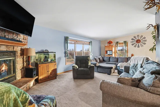 $450,000 | 4646 North Anderson Road, Scottville, MI 49454