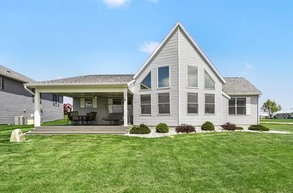 $625,000 | 6628 Spinnaker Road, Crystal, MI 48818