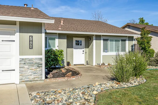 $469,000 | 7845 Saybrook Drive, Citrus Heights, CA 95621