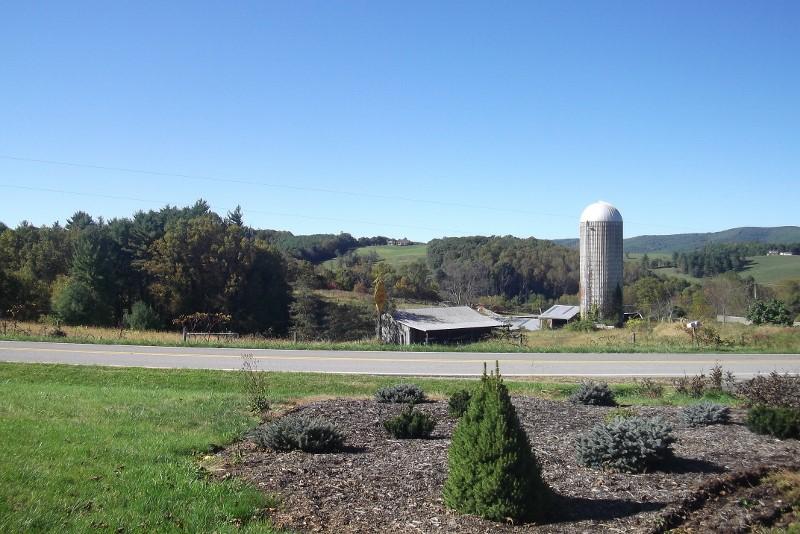 3728 Laurel Branch Road Northwest Floyd, VA 24091 - Photo 2 of 43 a view of a garden with large trees