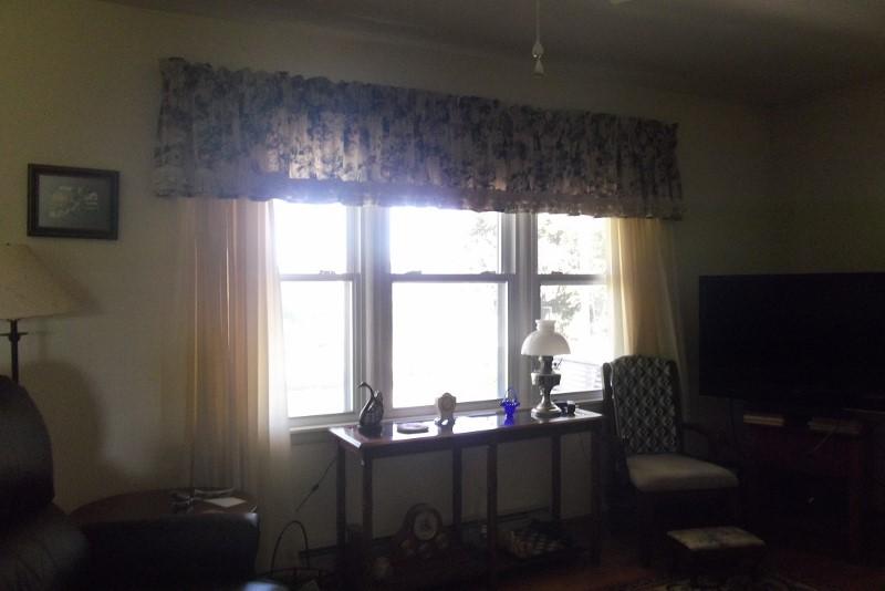 3728 Laurel Branch Road Northwest Floyd, VA 24091 - Photo 16 of 43 a living room with furniture and a window