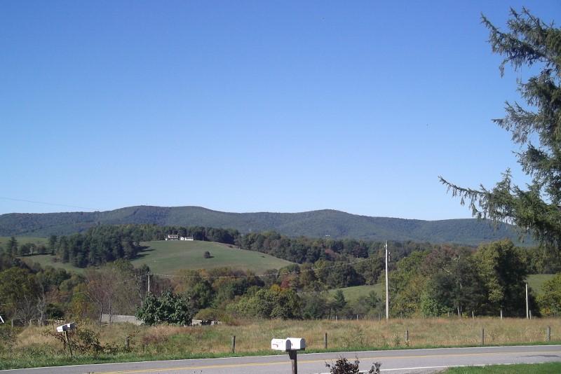 3728 Laurel Branch Road Northwest Floyd, VA 24091 - Photo 3 of 43 a view of mountain with outdoor space
