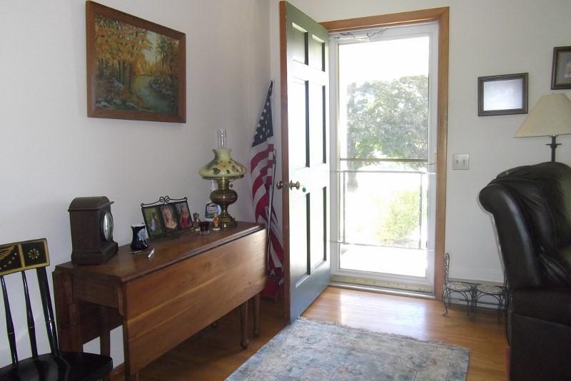 3728 Laurel Branch Road Northwest Floyd, VA 24091 - Photo 23 of 43 a living room with furniture and a window