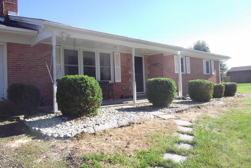 3728 Laurel Branch Road Northwest Floyd, VA 24091 - Photo 24 of 43 a view of a backyard of the house