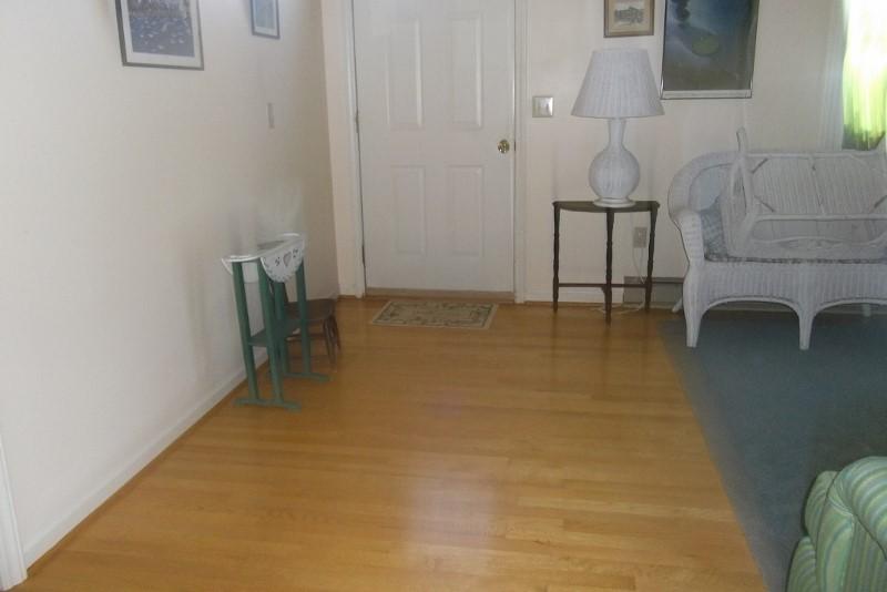 3728 Laurel Branch Road Northwest Floyd, VA 24091 - Photo 32 of 43 a view of an empty room with a fireplace