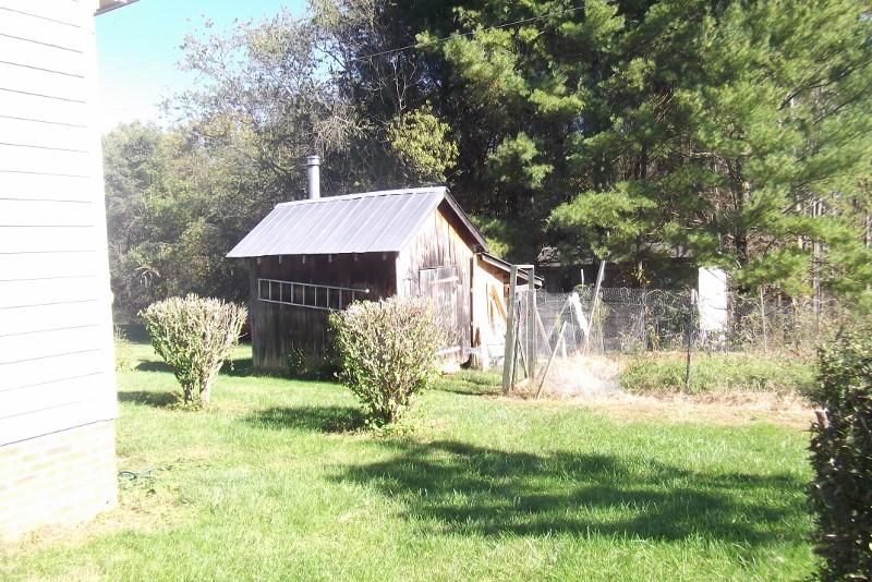 3728 Laurel Branch Road Northwest Floyd, VA 24091 - Photo 7 of 43 a view of house with backyard and sitting area