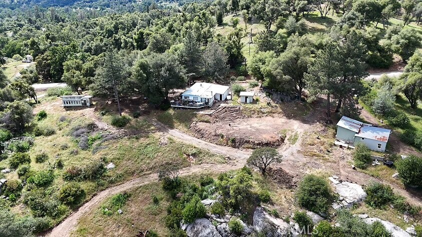 5643 Carleton Road Mariposa, CA 95338 - Photo 14 of 22 a view of backyard with outdoor seating