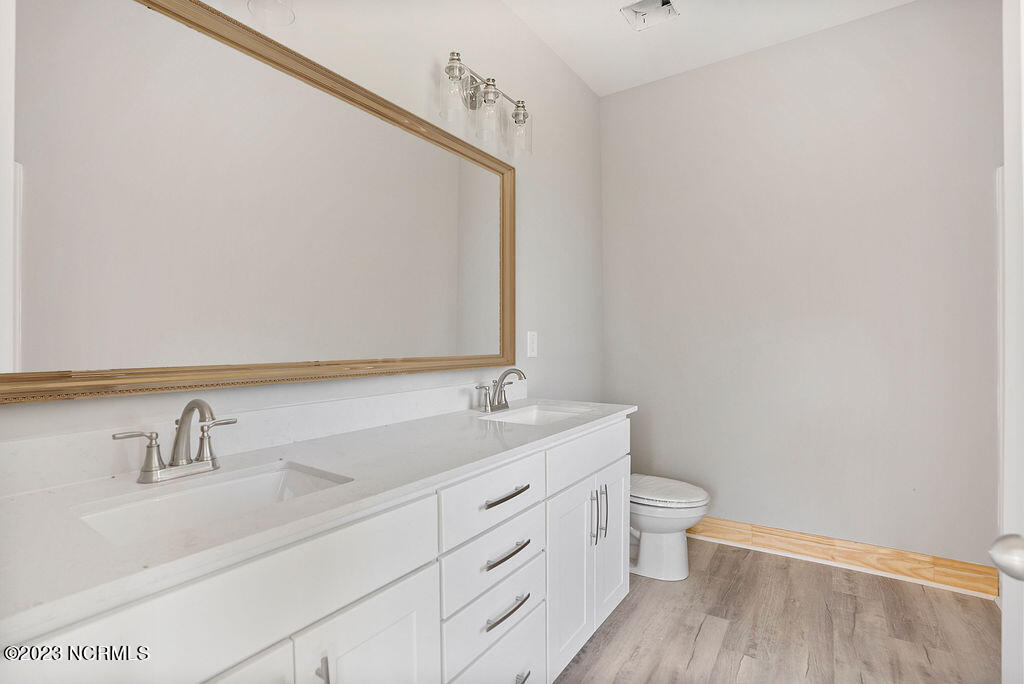 9945 Bear Run Lane Middlesex, NC 27557 - Photo 11 of 18 Bath - Virtually Staged