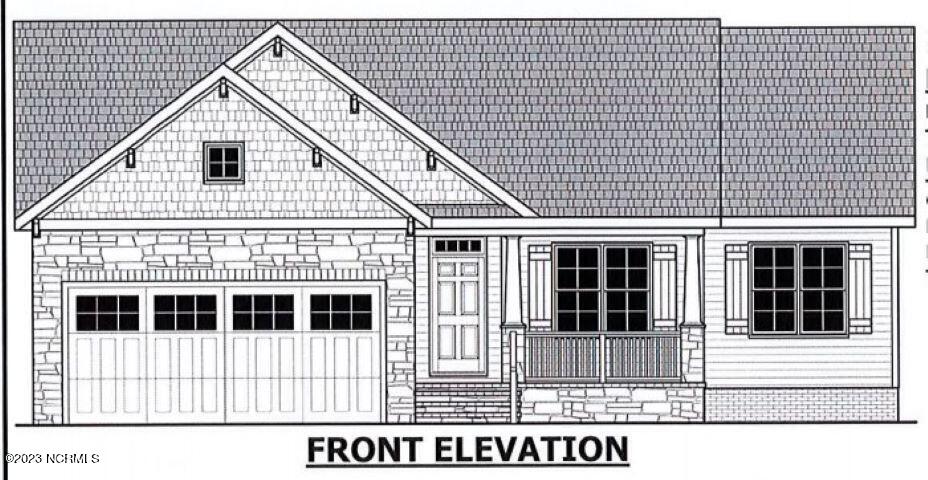 9945 Bear Run Lane Middlesex, NC 27557 - Photo 17 of 18 Exterior