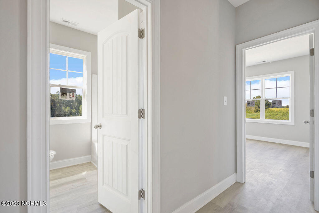 9945 Bear Run Lane Middlesex, NC 27557 - Photo 8 of 18 Hallway