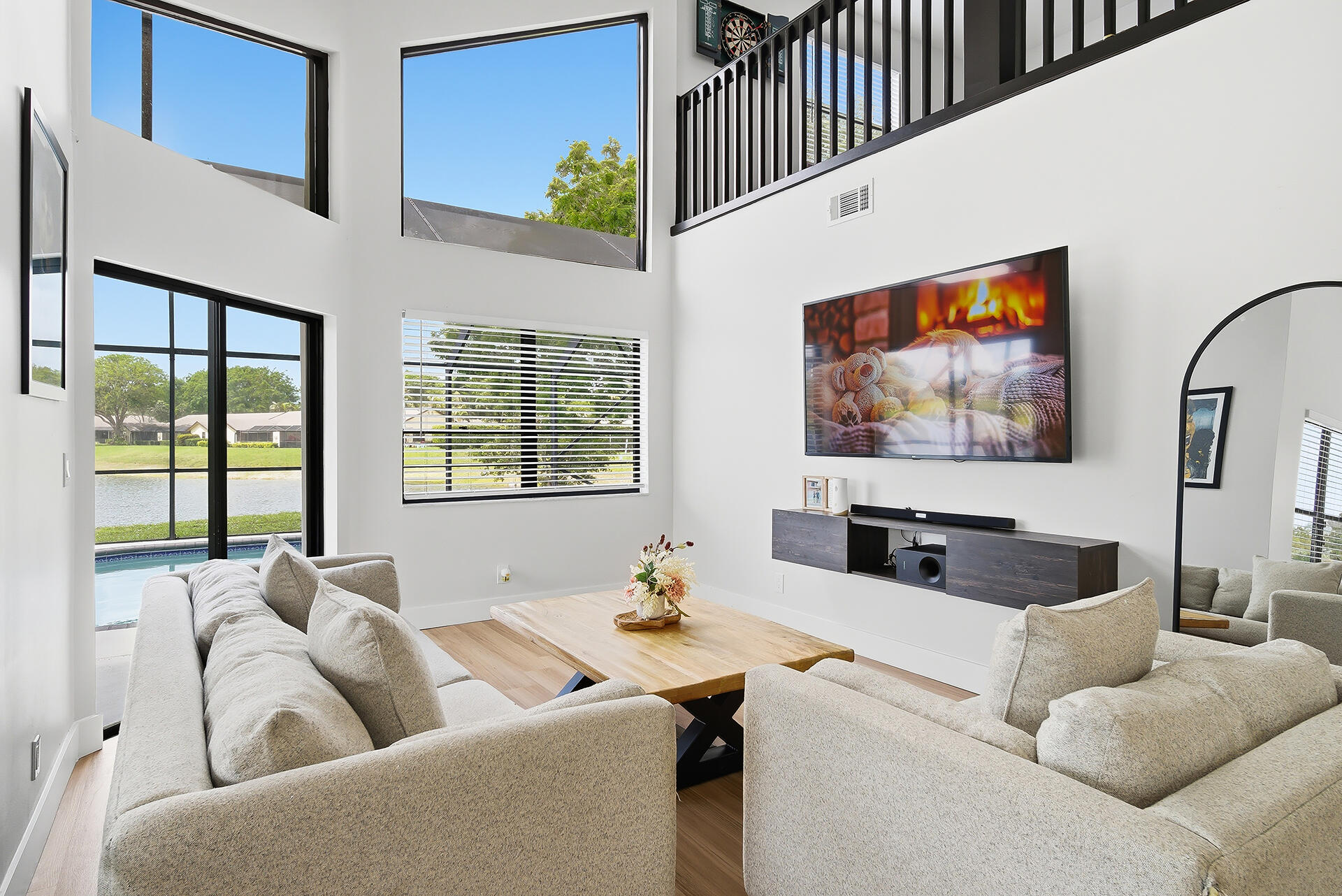 8606 Jared Way Boca Raton, FL 33433 - Photo 14 of 48 Living Room