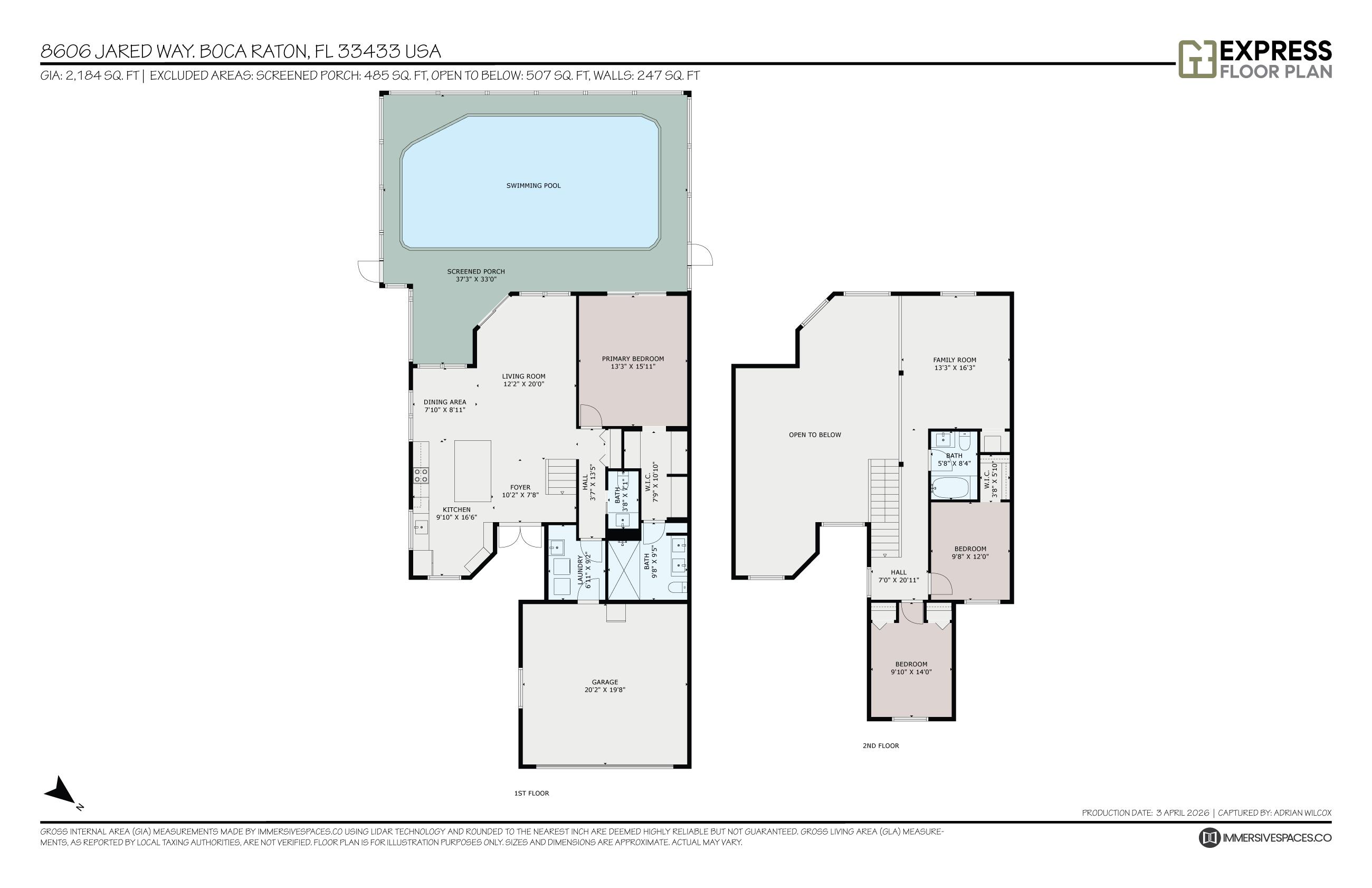 8606 Jared Way Boca Raton, FL 33433 - Photo 46 of 48 8606-JARED-WAY-33433