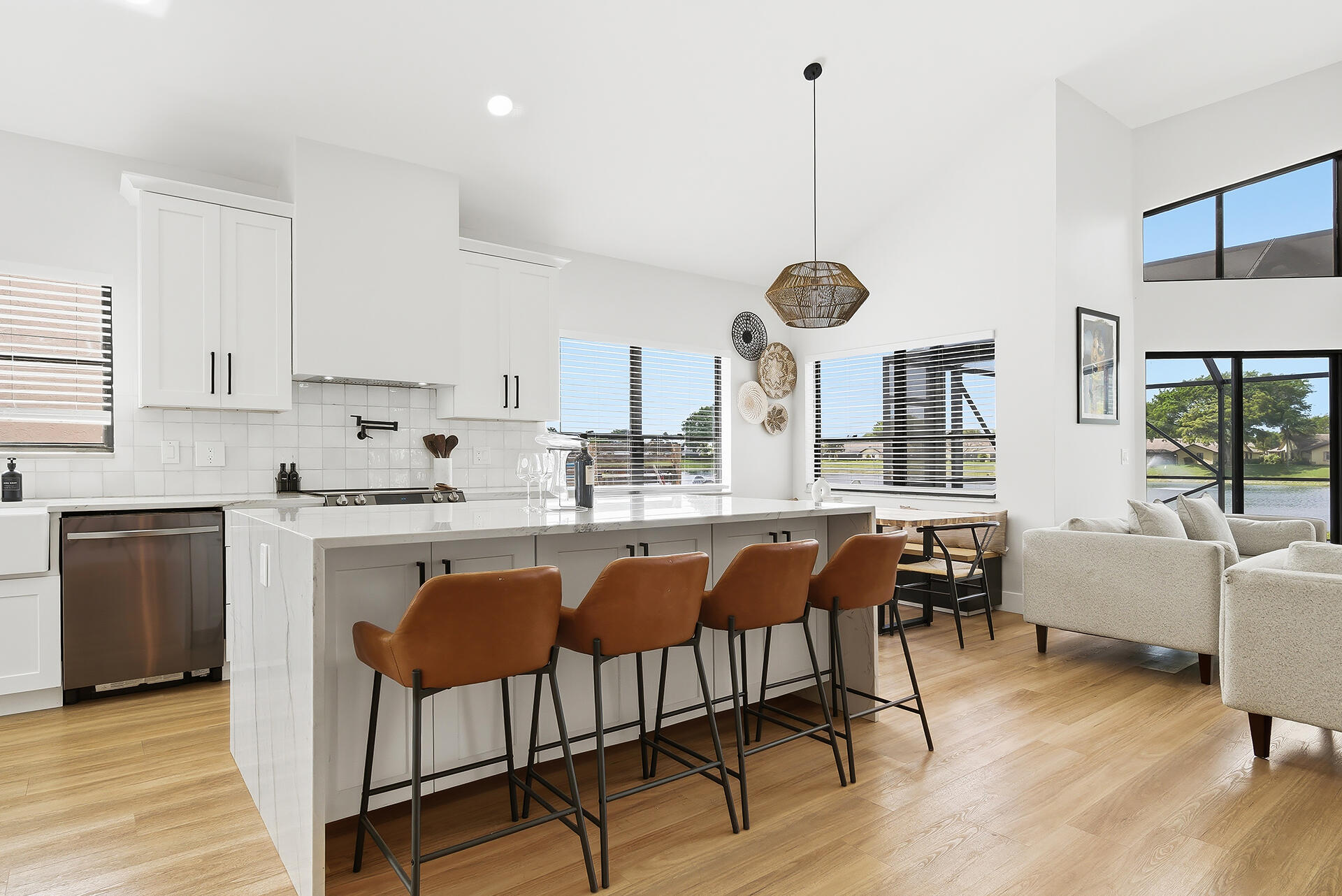 Kitchen Side