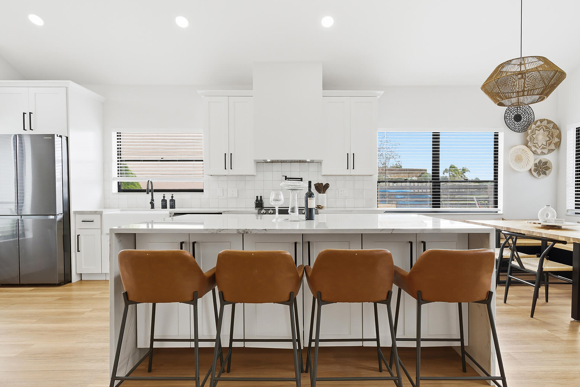 Kitchen Front