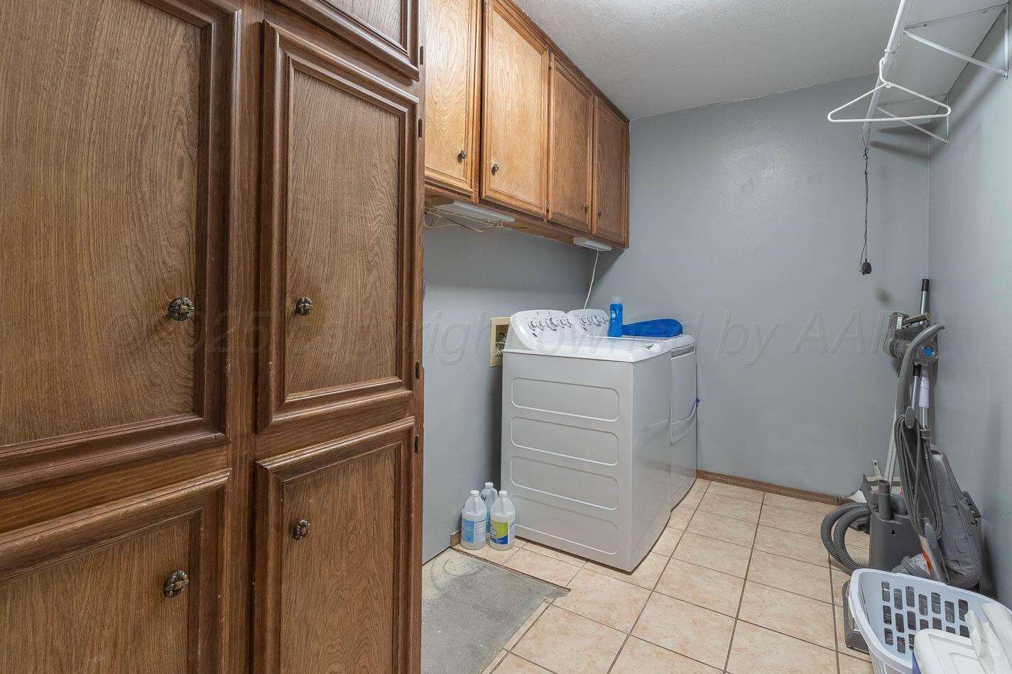 428 Overland Trail Fritch, TX 79036 - Photo 15 of 24 a room with storage and utility