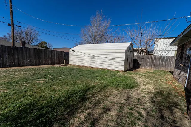 $215,000 | 428 Overland Trail, Fritch, TX 79036