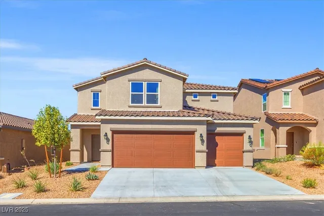 $449,000 | 406 Bridal Veil Falls Street, Indian Springs, NV 89018