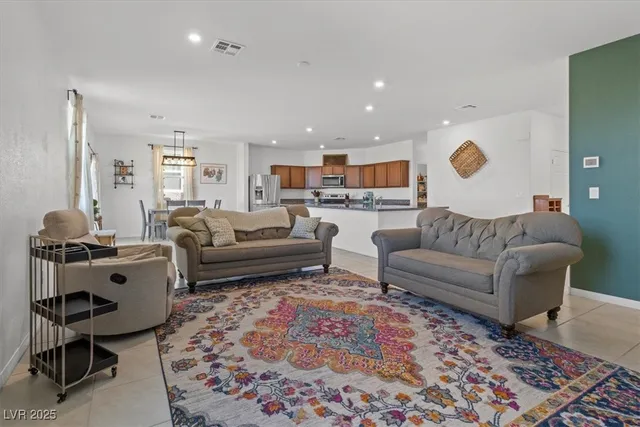 $449,000 | 406 Bridal Veil Falls Street, Indian Springs, NV 89018