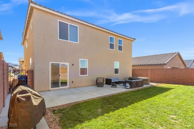 $449,000 | 406 Bridal Veil Falls Street, Indian Springs, NV 89018