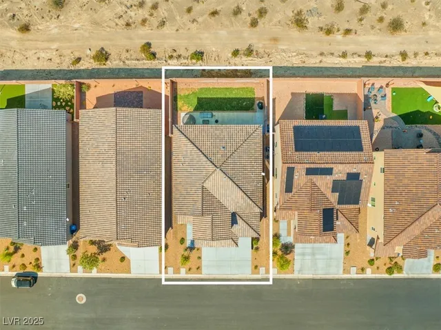 $449,000 | 406 Bridal Veil Falls Street, Indian Springs, NV 89018