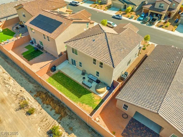 $449,000 | 406 Bridal Veil Falls Street, Indian Springs, NV 89018