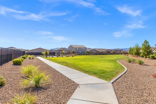 $449,000 | 406 Bridal Veil Falls Street, Indian Springs, NV 89018