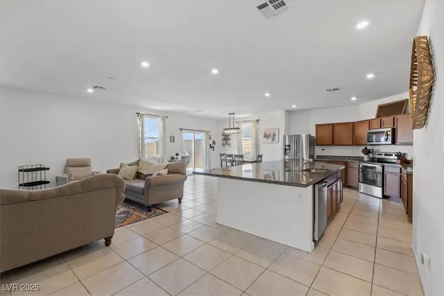 $449,000 | 406 Bridal Veil Falls Street, Indian Springs, NV 89018