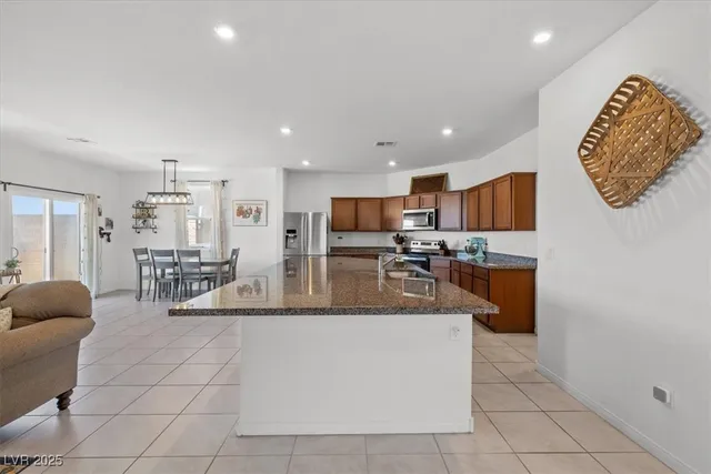 $449,000 | 406 Bridal Veil Falls Street, Indian Springs, NV 89018