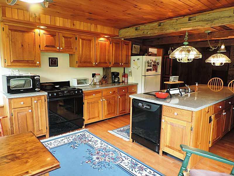 61 Waterford Road Waterford, ME 04088 - Photo 7 of 35 Kitchen.