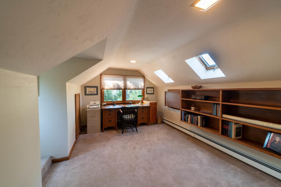 7 Point Hill Road West Barnstable, MA 02668 - Photo 25 of 28 a view of a livingroom with furniture and staircase