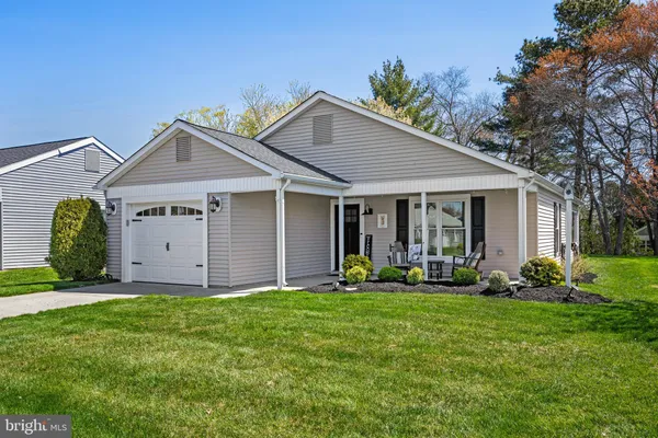 $319,000 | 47 Westminster Drive, Southampton, NJ 08088