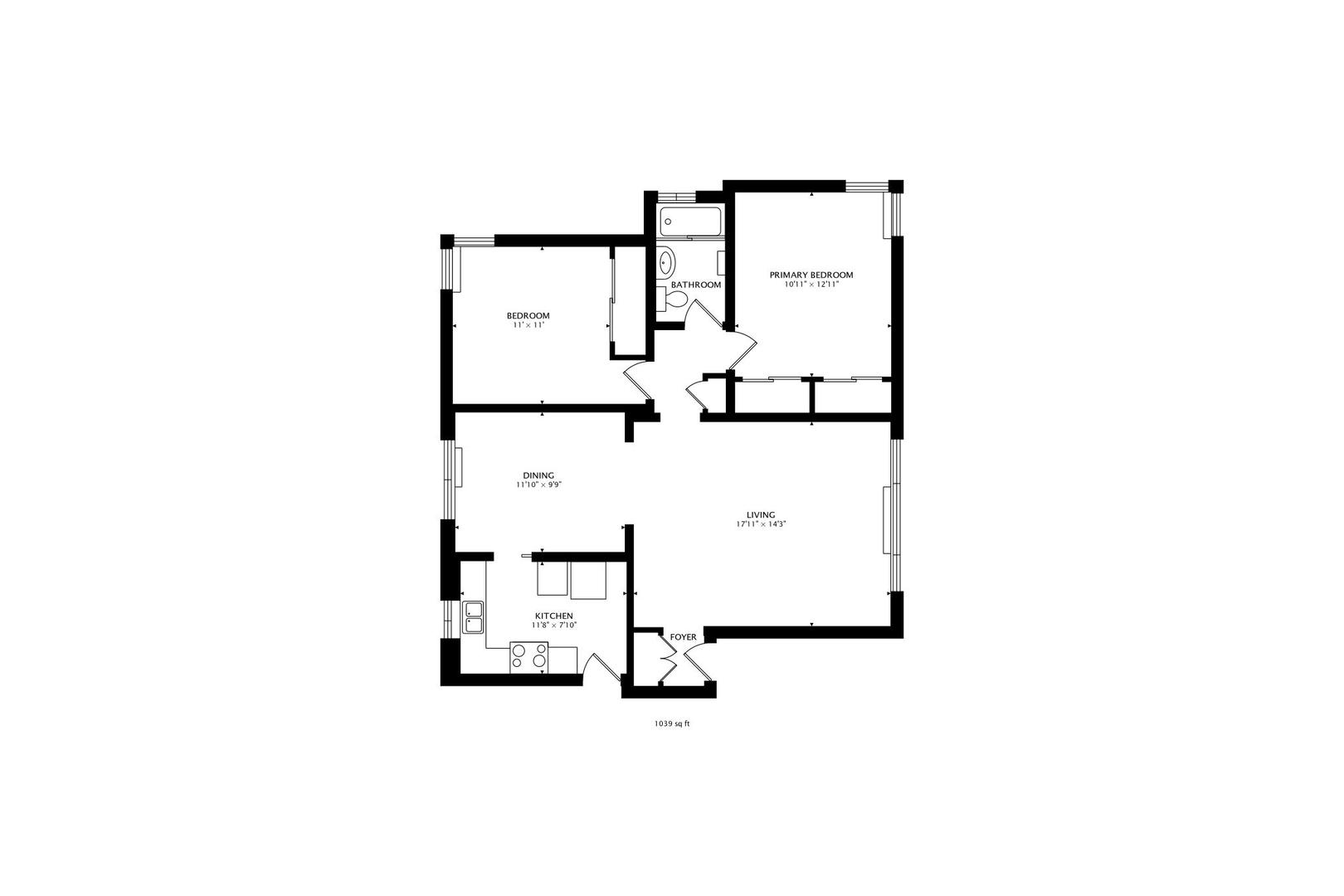 7400 North Sheridan Road, Unit 2 Chicago, IL 60626 - Photo 23 of 23